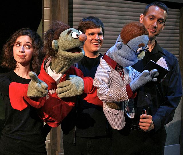 AVENUE Q