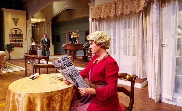 Blithe Spirit Reshoot - 01