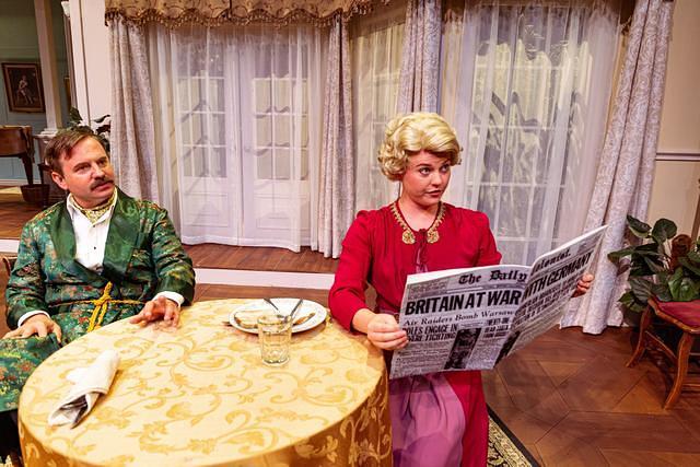 Blithe Spirit Reshoot - 05