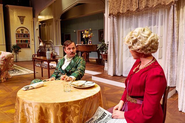 Blithe Spirit Reshoot - 07