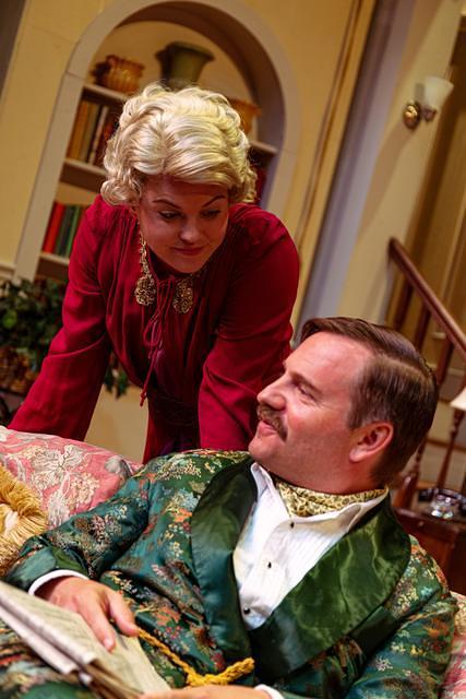 Blithe Spirit Reshoot - 14