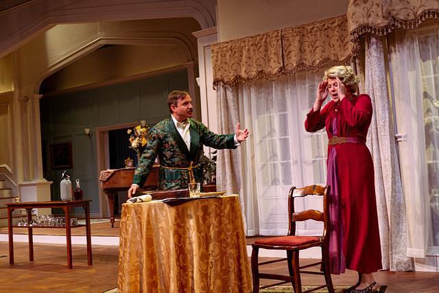 Blithe Spirit Reshoot - 26