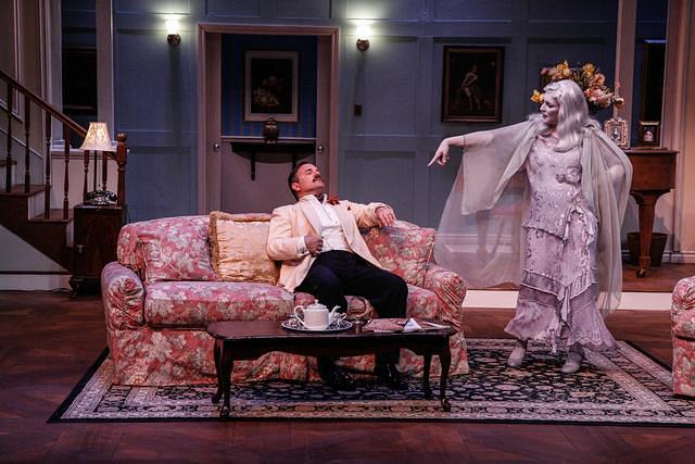 Blithe Spirit