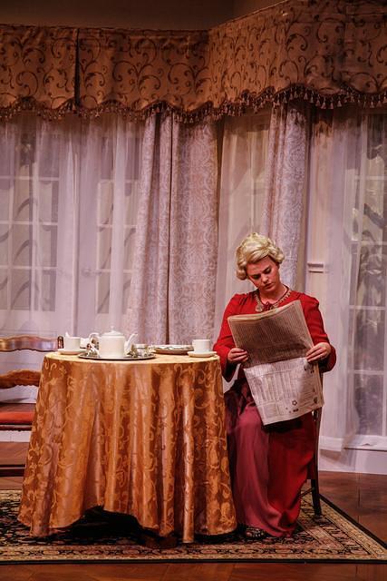 Blithe Spirit