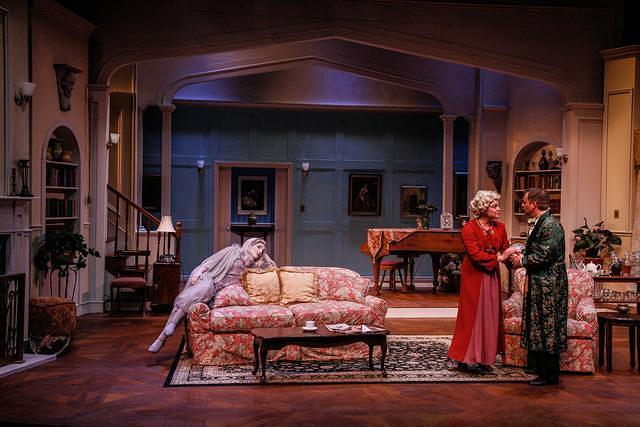 Blithe Spirit