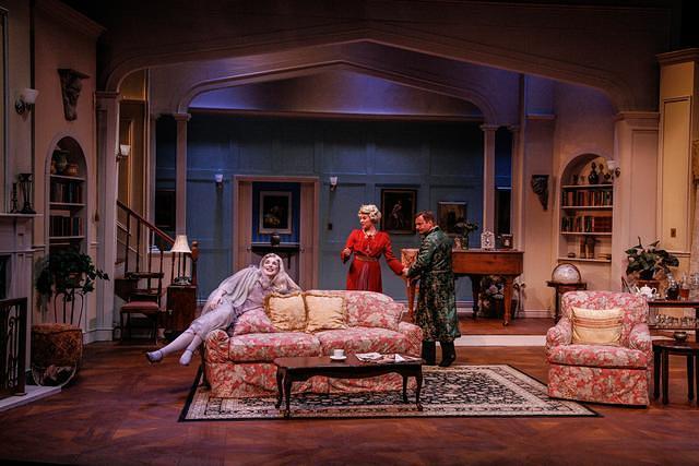 Blithe Spirit