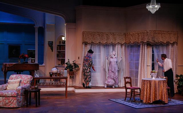 Blithe Spirit