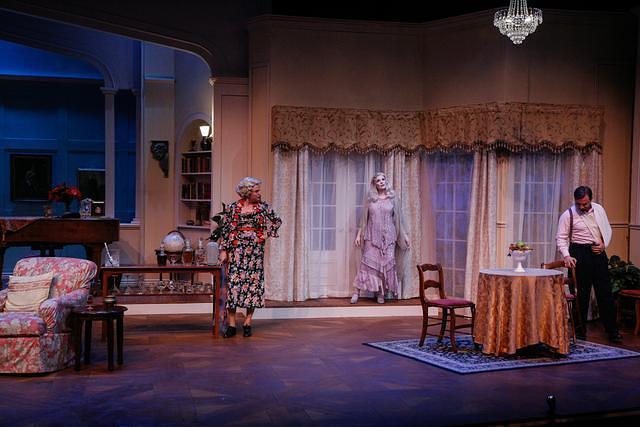 Blithe Spirit