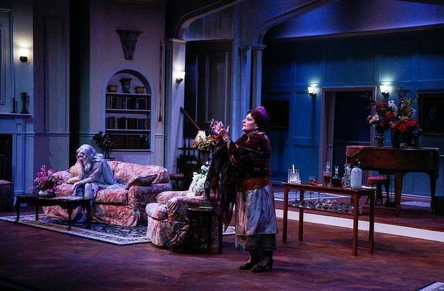 Blithe Spirit