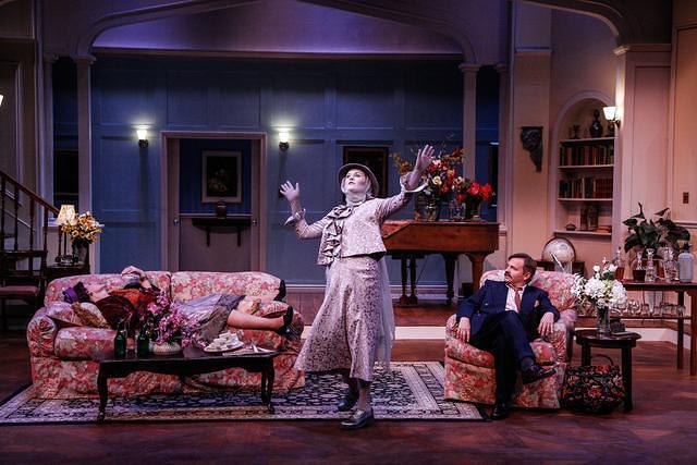 Blithe Spirit