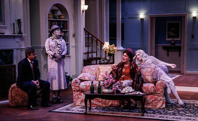 Blithe Spirit