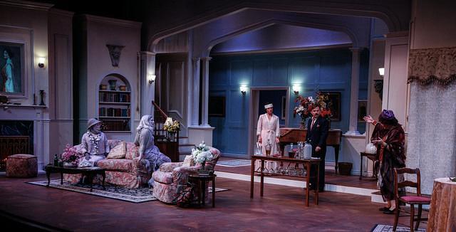 Blithe Spirit