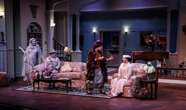 Blithe Spirit