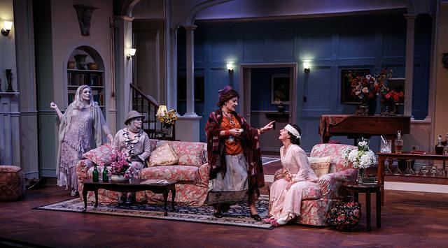 Blithe Spirit