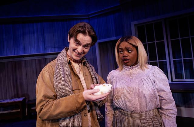 Crime and Punishment at SBCC - Publicity Photo 1