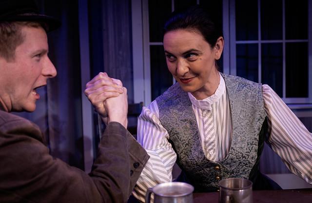 Crime and Punishment at SBCC - Publicity Photo 3