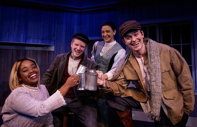 Crime and Punishment at SBCC - Publicity Photo 4