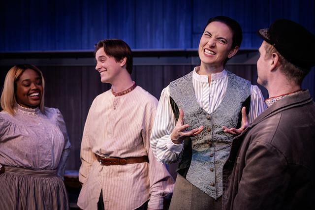 Crime and Punishment at SBCC - Publicity Photo 6
