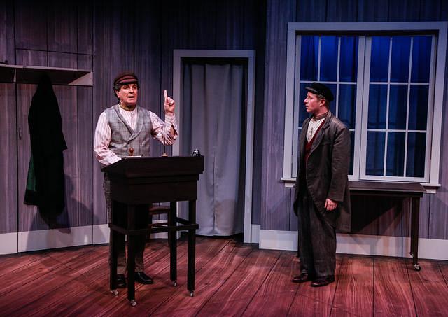 Crime And Punishment, A Comedy