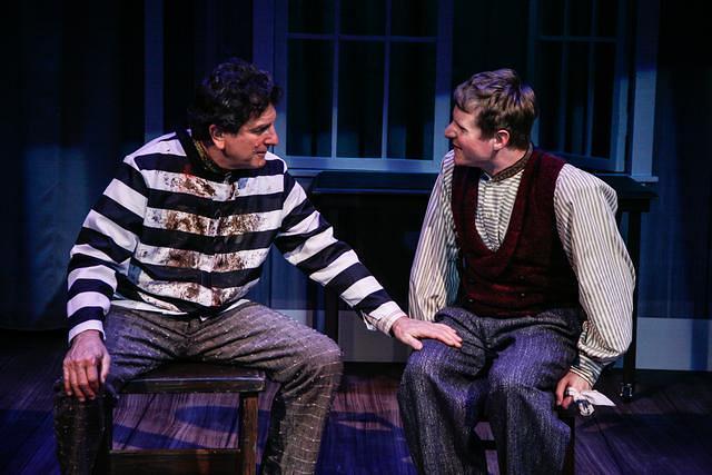Crime and Punishment, A Comedy