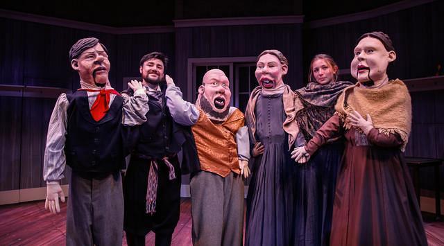 Crime And Punishment, A Comedy