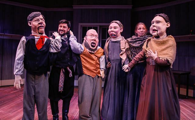 Crime And Punishment, A Comedy
