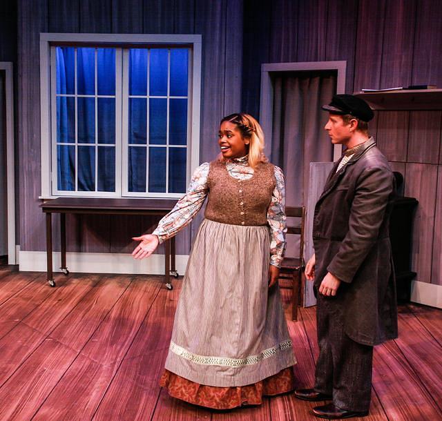 Crime and Punishment, A Comedy