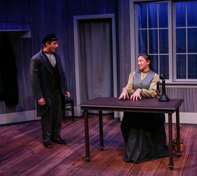 Crime and Punishment, A Comedy
