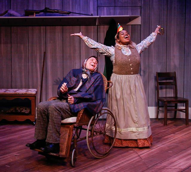 Crime And Punishment, A Comedy
