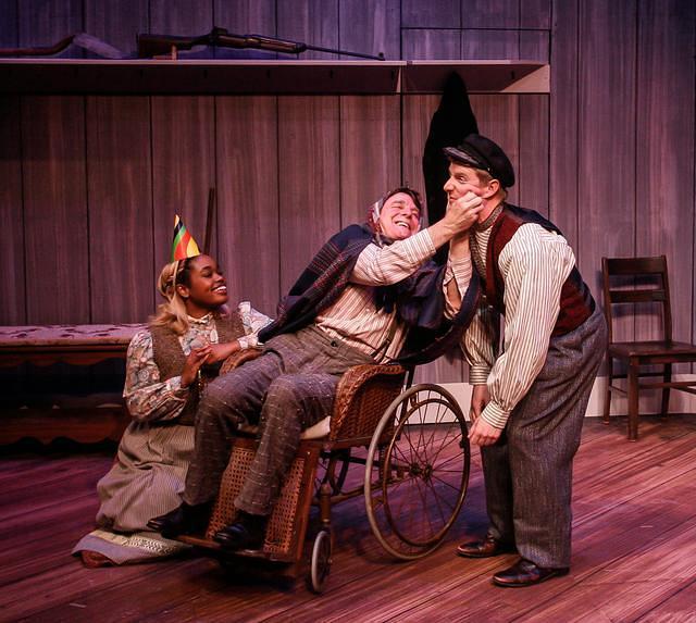 Crime And Punishment, A Comedy
