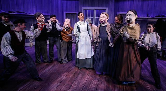 Crime and Punishment, A Comedy