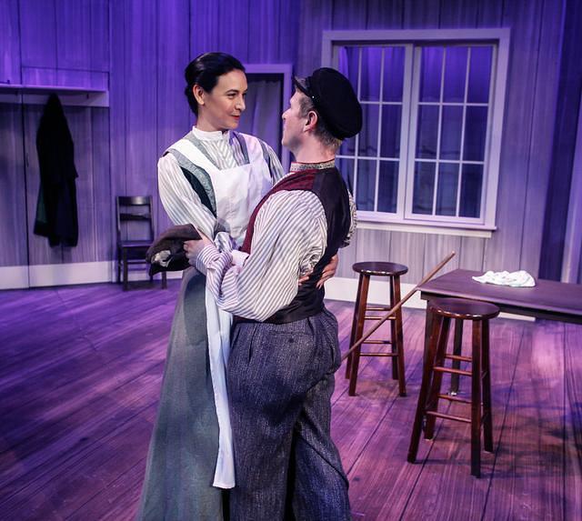 Crime And Punishment, A Comedy