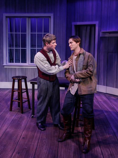 Crime And Punishment, A Comedy