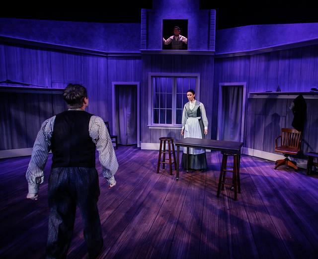 Crime And Punishment, A Comedy