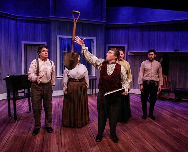 Crime And Punishment, A Comedy