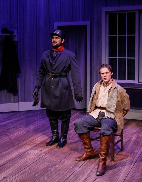 Crime And Punishment, A Comedy