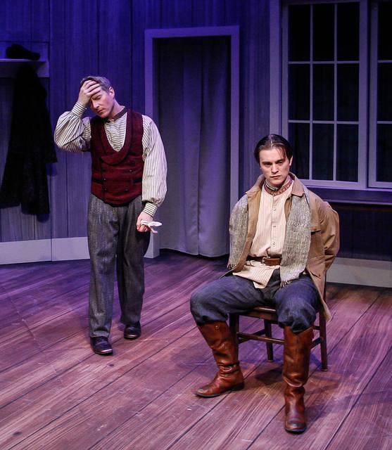 Crime And Punishment, A Comedy