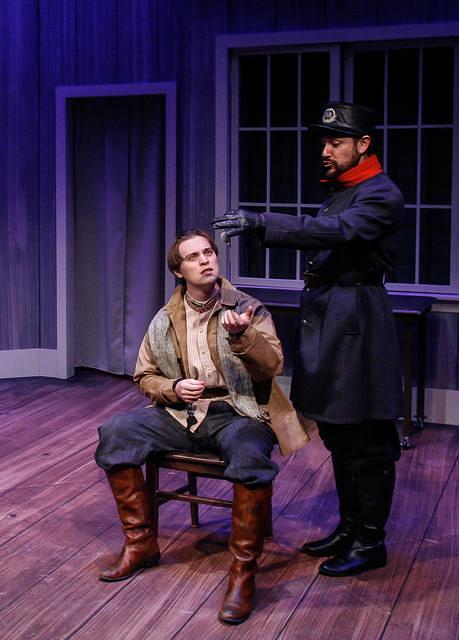 Crime And Punishment, A Comedy
