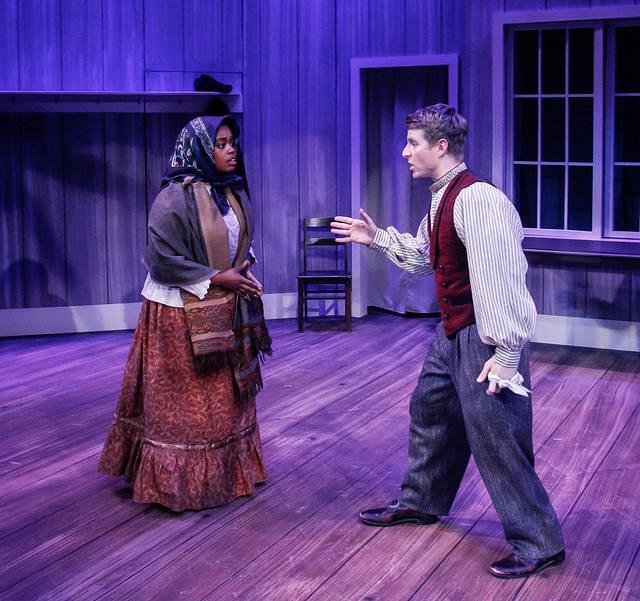 Crime And Punishment, A Comedy