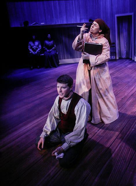 Crime And Punishment, A Comedy