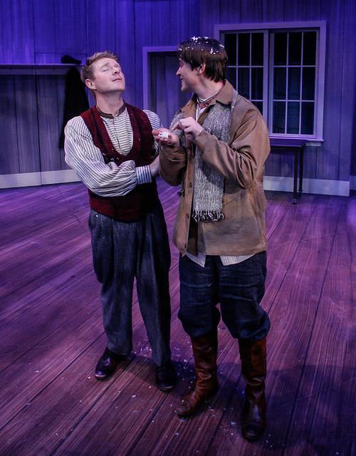 Crime And Punishment, A Comedy