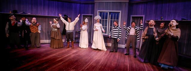 Crime And Punishment, A Comedy