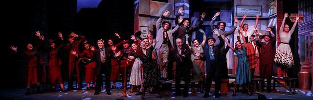 Guys and Dolls at SBCC 107