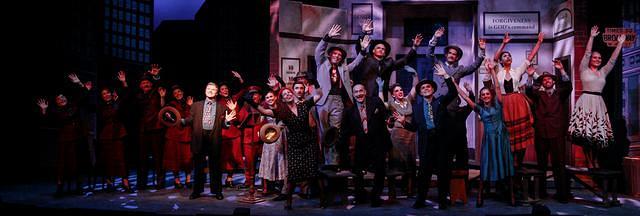 Guys and Dolls at SBCC 114