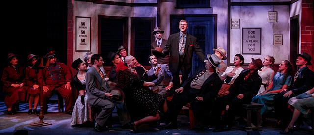 Guys and Dolls at SBCC 117