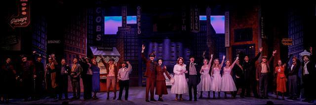 Guys and Dolls at SBCC 132