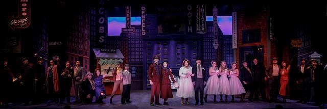 Guys and Dolls at SBCC 134