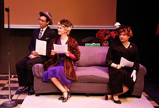 IT'S A WONDERFUL LIFE, A LIVE RADIO PLAY