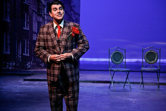 ONE MAN, TWO GUVNORS