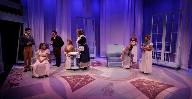 Cast of Sense and Sensibility